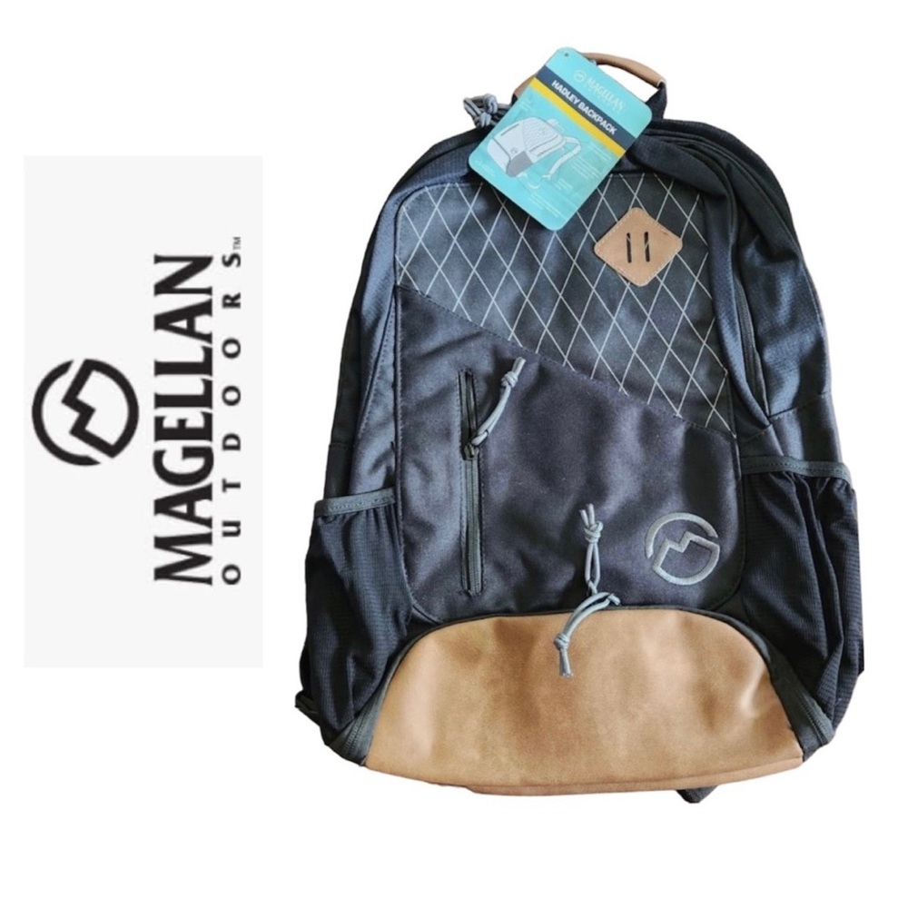 🆕Magellan Hadley Backpack